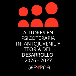 Autores en psicoterapia infantojuvenil y teoría del desarrollo