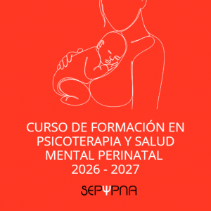 Curso de formación en Psicoterapia y Salud Mental Perinatal 2026 2027