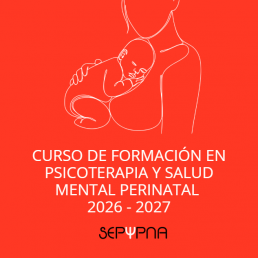 Curso de formación en Psicoterapia y Salud Mental Perinatal 2026 2027