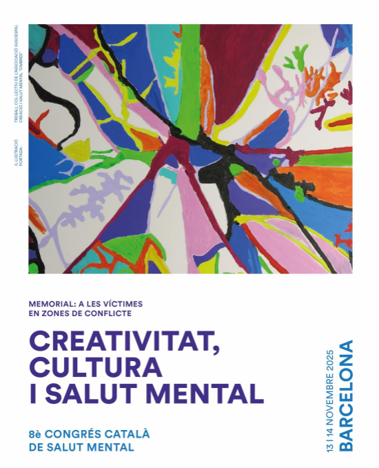 8º Congreso catalán de Salud Mental 2025