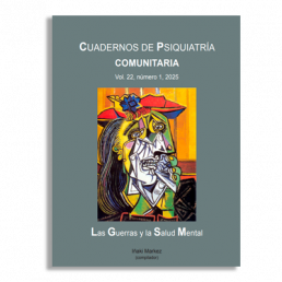 Nuevo número de Cuadernos de Psiquiatría Comunitaria (Vol. 22, Núm. 1, 2025)