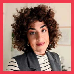 María Gotor Ramos. Psicoterapeuta psicoanalítica, Málaga.