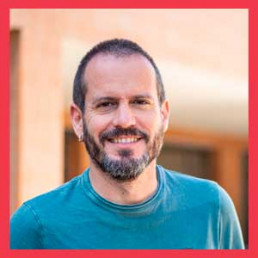 Gerard Coll-Planas. Sociólogo. Ponente en el congreso de SEPYPNA 20226