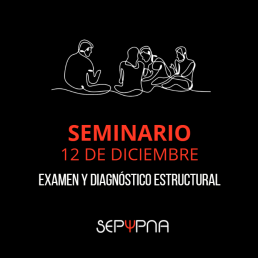 Examen y diagnóstico estructural. Seminarios SEPYPNA