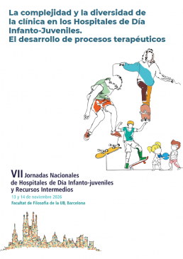 La complejidad y la diversidad de la cl&iacute;nica en los Hospitales de D&iacute;a Infanto-Juveniles. El desarrollo de procesos terap&eacute;uticos