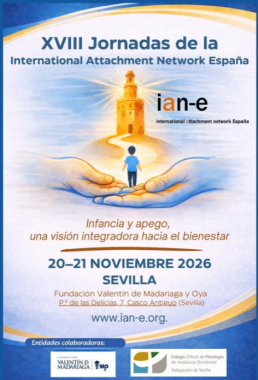 XVIII Jornadas de la International Attachment Network Espa&ntilde;a