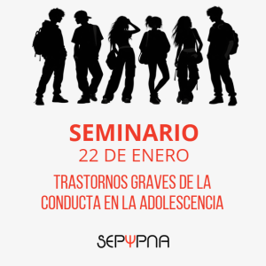 Trastornos graves de la conducta en la adolescencia. Seminarios SEPYPNA