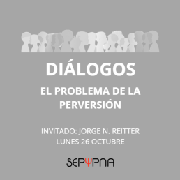 dialogos. El problema de la perversión. Formación SEPYPNA